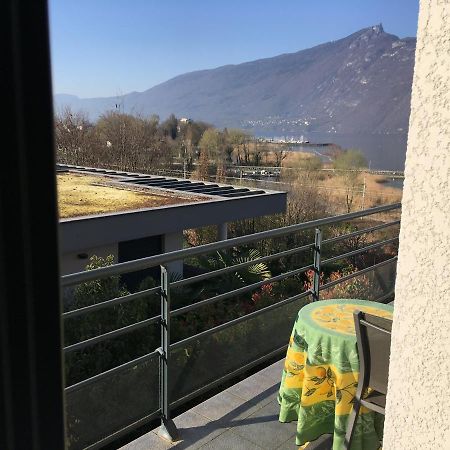 Petit Studio Dans Villa Bord De Lac Aix-les-Bains Bagian luar foto