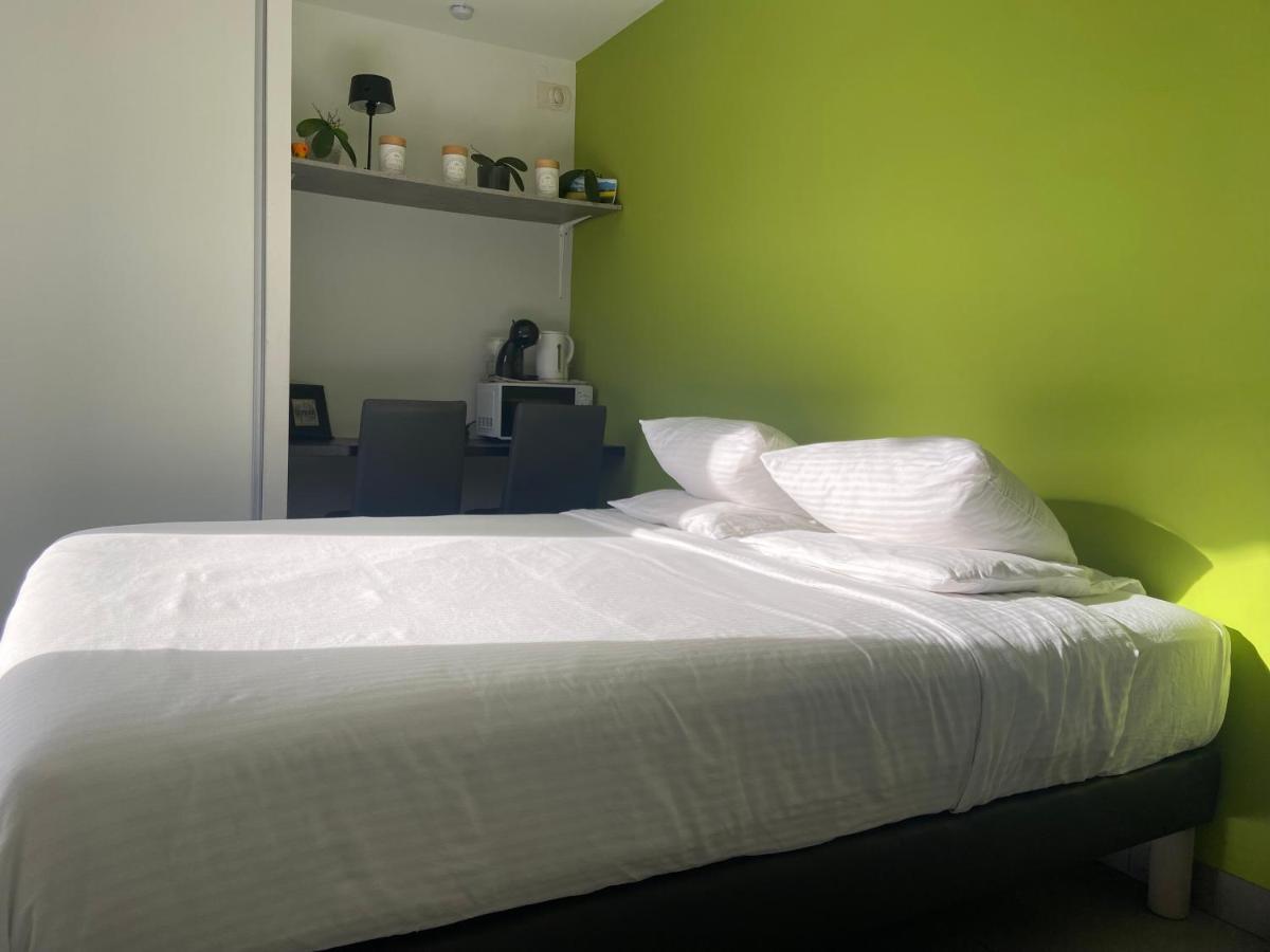 Petit Studio Dans Villa Bord De Lac Aix-les-Bains Bagian luar foto